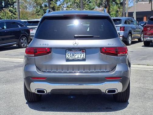 2022 Mercedes-Benz GLB 250 4MATIC