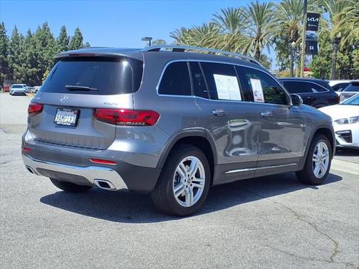 2022 Mercedes-Benz GLB 250 4MATIC