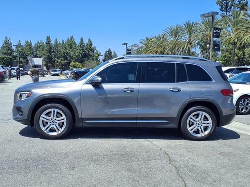 2022 Mercedes-Benz GLB 250 4MATIC
