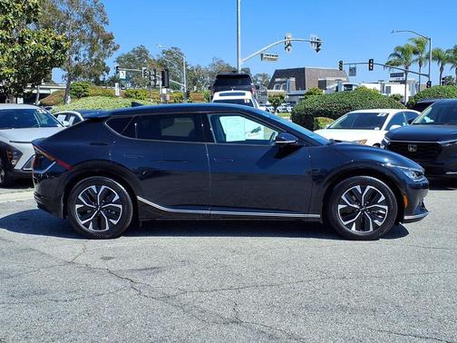 Gravity Blue 2023 Kia EV6 Wind