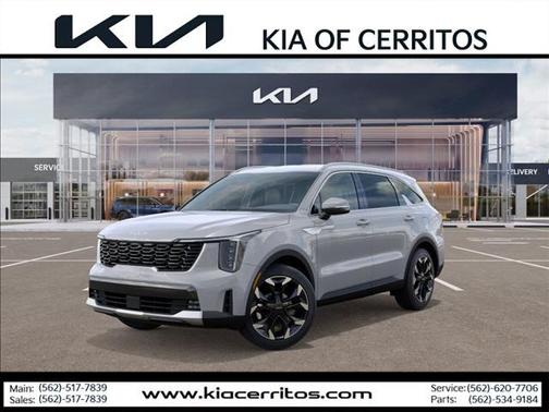 2026 Kia Sorento EX