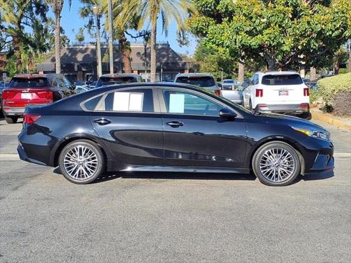 2022 Kia Forte GT-Line
