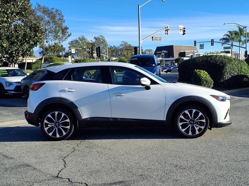2019 Mazda CX-3 Touring