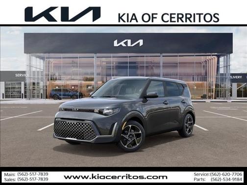 2025 Kia Soul EX