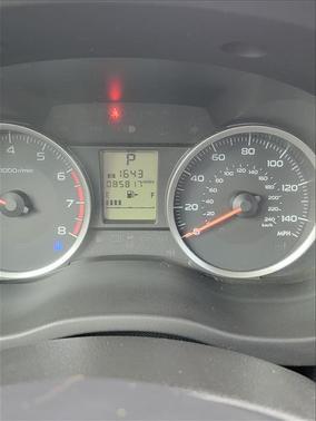 2018 Subaru Forester 2.5i