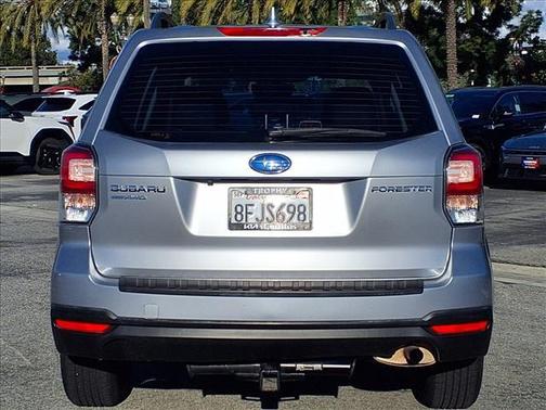 2018 Subaru Forester 2.5i