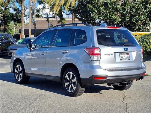 2018 Subaru Forester 2.5i