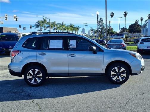 2018 Subaru Forester 2.5i