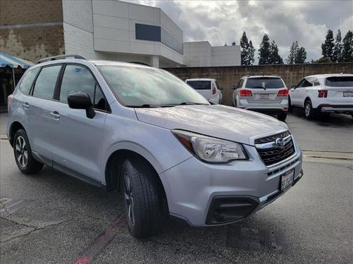 2018 Subaru Forester 2.5i