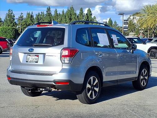 2018 Subaru Forester 2.5i