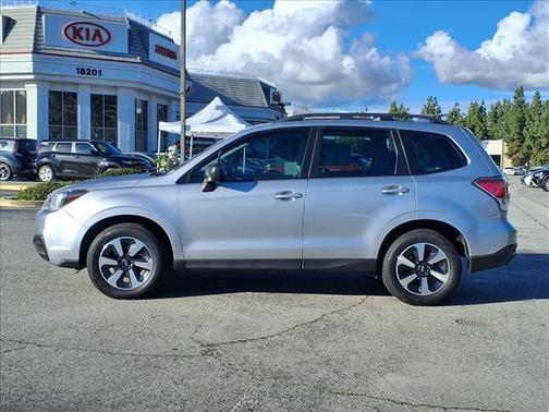 2018 Subaru Forester 2.5i