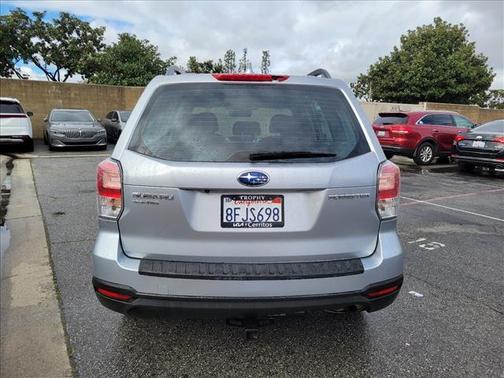 2018 Subaru Forester 2.5i
