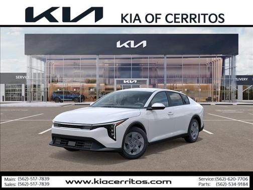 2025 Kia K4 LX