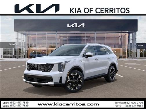 2025 Kia Sorento SX