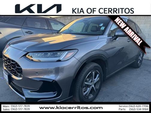 2024 Honda HR-V EX-L