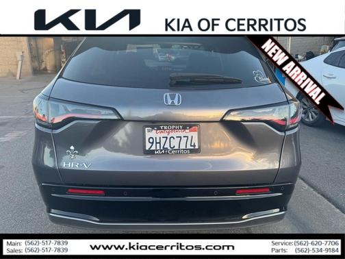 2024 Honda HR-V EX-L