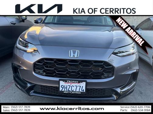 2024 Honda HR-V EX-L