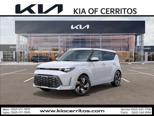 2025 Kia Soul GT-Line