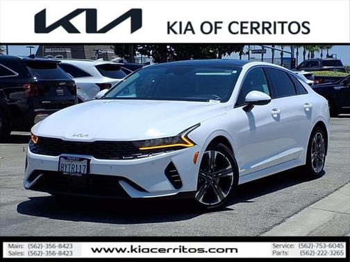2022 Kia K5 EX