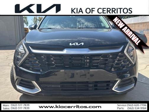 2023 Kia Sportage Hybrid EX
