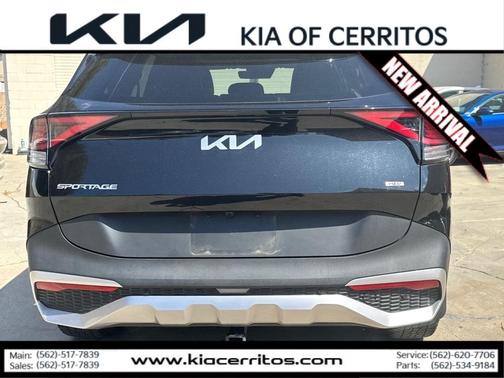 2023 Kia Sportage Hybrid EX