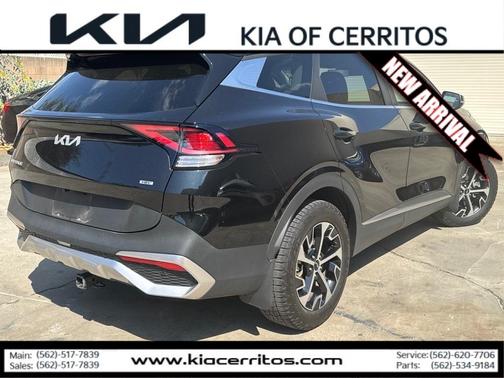 2023 Kia Sportage Hybrid EX