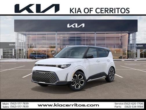 2025 Kia Soul EX