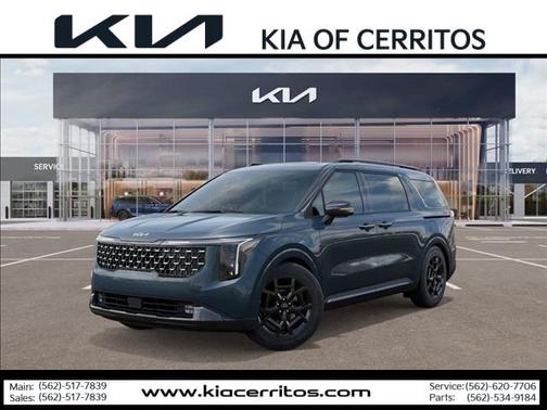 2025 Kia Carnival SX Prestige