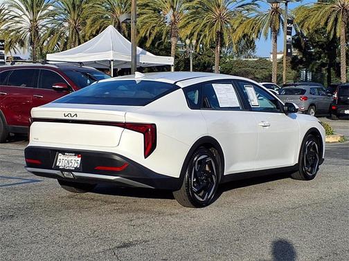 2025 Kia K4 EX