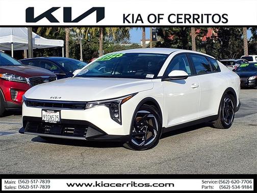 2025 Kia K4 EX