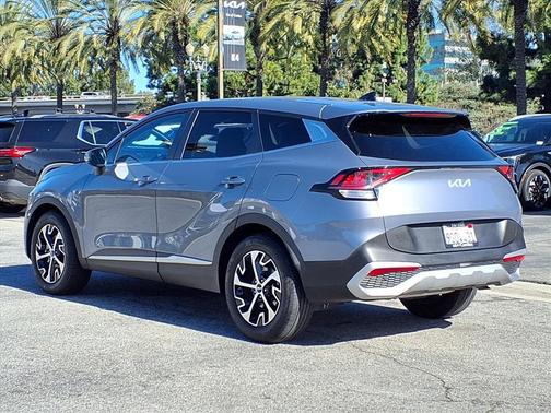 2023 Kia Sportage EX
