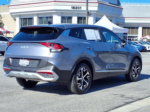 2023 Kia Sportage EX