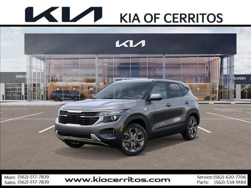2026 Kia Seltos LX
