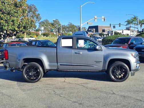 2020 Chevrolet Colorado LT