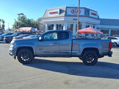 2020 Chevrolet Colorado LT