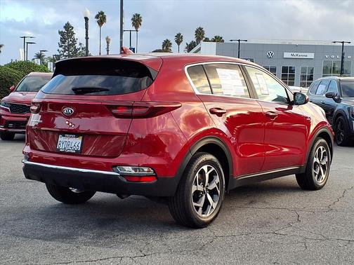 2022 Kia Sportage LX