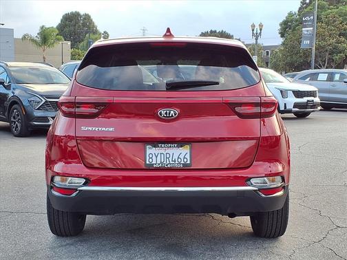 2022 Kia Sportage LX
