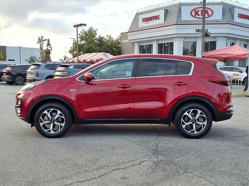2022 Kia Sportage LX