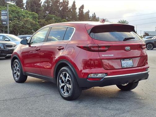 2022 Kia Sportage LX