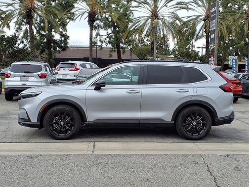 2023 Honda CR-V Hybrid Sport FWD