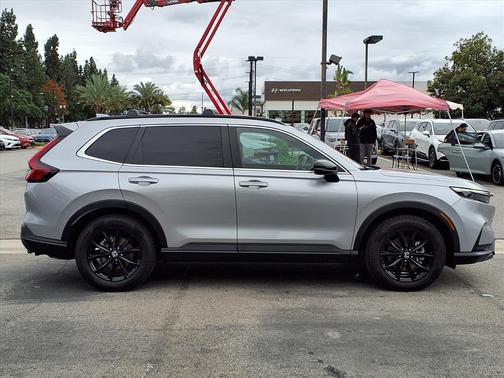 2023 Honda CR-V Hybrid Sport FWD