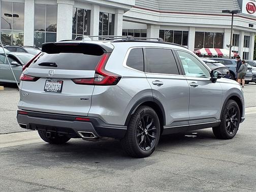 2023 Honda CR-V Hybrid Sport FWD