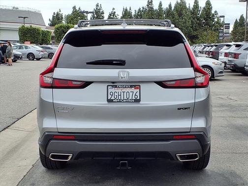 2023 Honda CR-V Hybrid Sport FWD