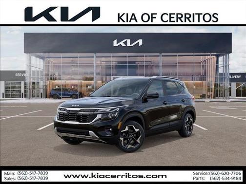 2026 Kia Seltos S
