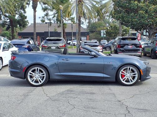2023 Chevrolet Camaro RWD Convertible LT1
