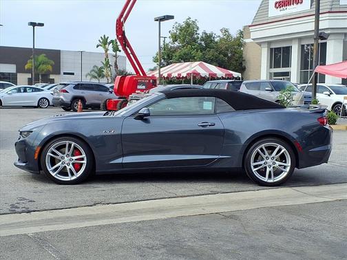 2023 Chevrolet Camaro RWD Convertible LT1