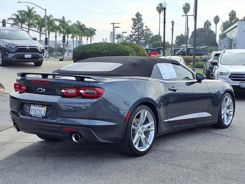 2023 Chevrolet Camaro RWD Convertible LT1