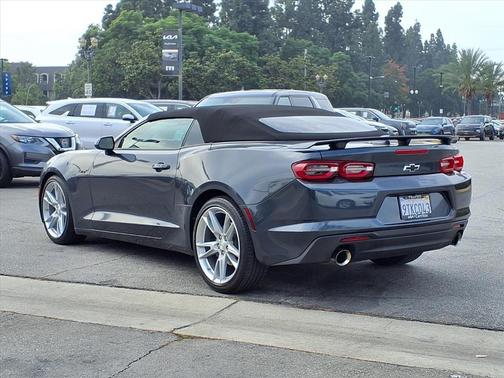 2023 Chevrolet Camaro RWD Convertible LT1