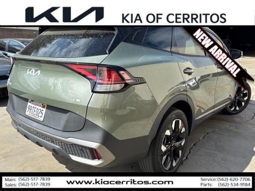 2023 Kia Sportage X-Line