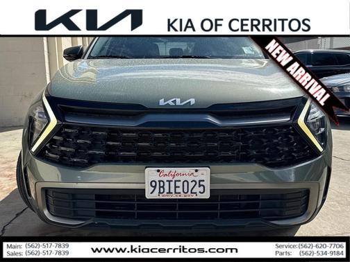2023 Kia Sportage X-Line